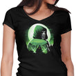 Prepare For Doom - Women's V-Neck