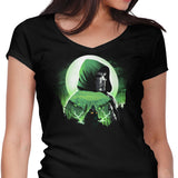 Prepare For Doom - Women's V-Neck