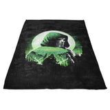 Prepare For Doom - Fleece Blanket