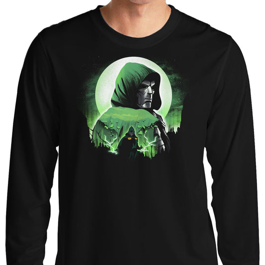 Prepare For Doom - Long Sleeve T-Shirt