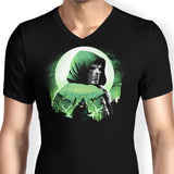 Prepare For Doom - Men's V-Neck