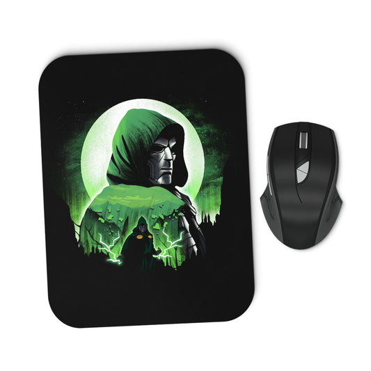 Prepare For Doom - Mousepad