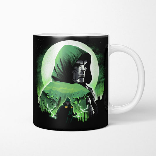 Prepare For Doom - Mug