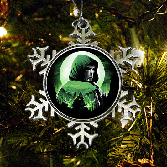 Prepare For Doom - Ornament