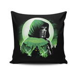 Prepare For Doom - Throw Pillow