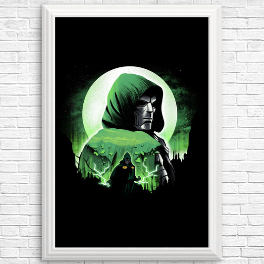 Prepare For Doom - Posters & Prints
