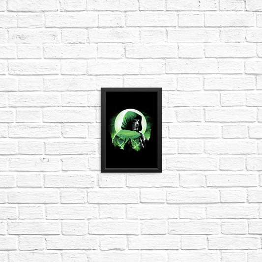 Prepare For Doom - Posters & Prints