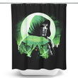Prepare For Doom - Shower Curtain