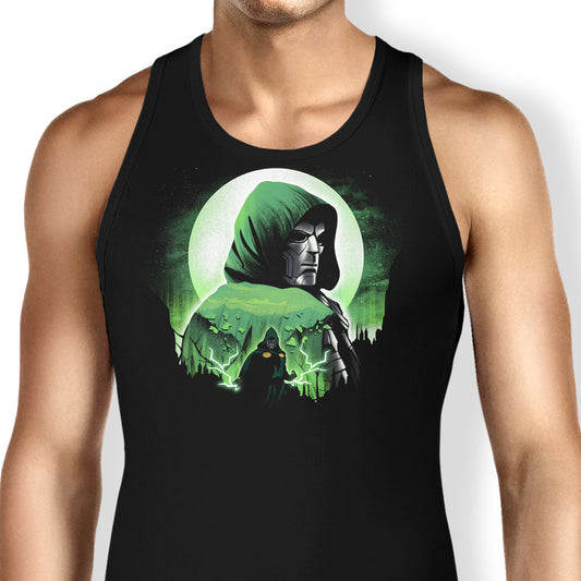 Prepare For Doom - Tank Top