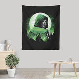 Prepare For Doom - Wall Tapestry