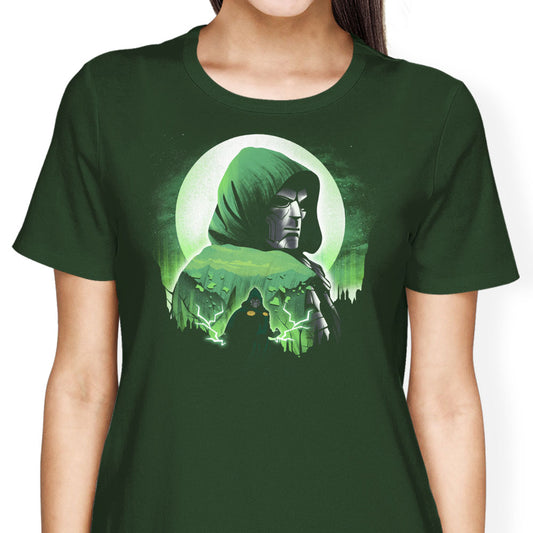 Prepare For Doom - Women's Apparel