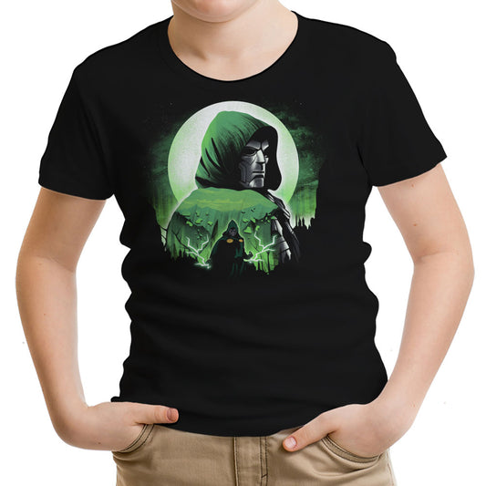 Prepare For Doom - Youth Apparel