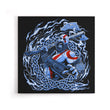 Prepare for Ragnarok - Canvas Print