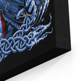 Prepare for Ragnarok - Canvas Print