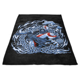 Prepare for Ragnarok - Fleece Blanket
