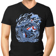 Prepare for Ragnarok - Men's V-Neck