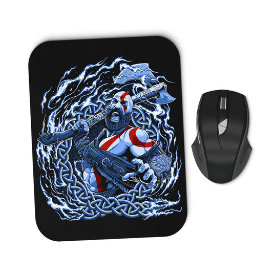 Prepare for Ragnarok - Mousepad