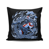 Prepare for Ragnarok - Throw Pillow