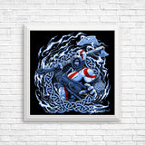 Prepare for Ragnarok - Posters & Prints