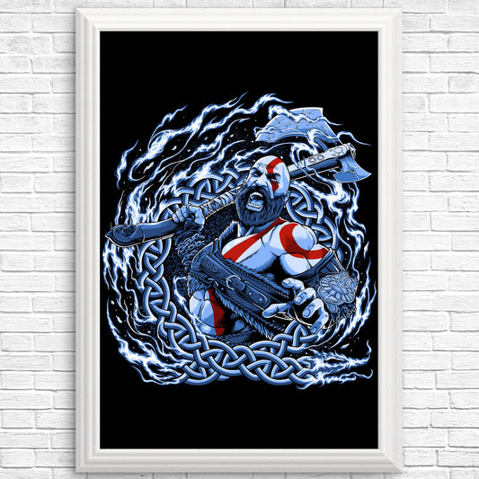 Prepare for Ragnarok - Posters & Prints