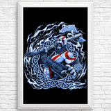 Prepare for Ragnarok - Posters & Prints