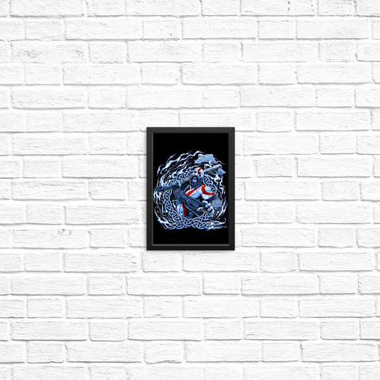 Prepare for Ragnarok - Posters & Prints