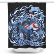 Prepare for Ragnarok - Shower Curtain