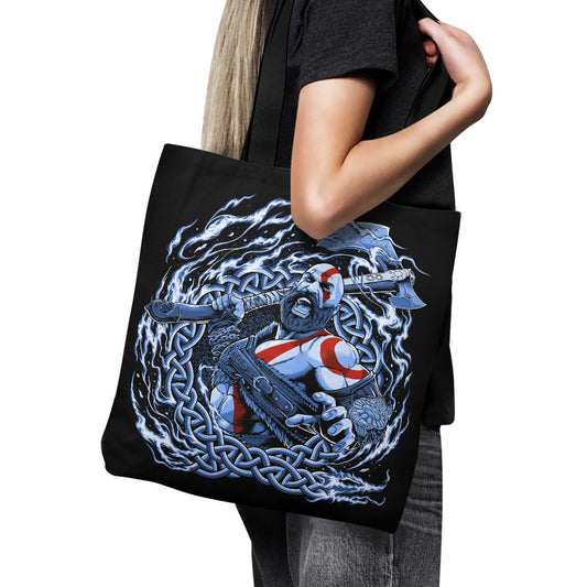 Prepare for Ragnarok - Tote Bag