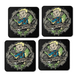 Prepare for the Future - Coasters