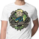 Prepare for the Future - Men's Apparel