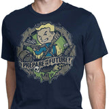 Prepare for the Future - Men's Apparel