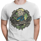 Prepare for the Future - Men's Apparel