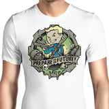 Prepare for the Future - Men's Apparel