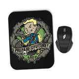 Prepare for the Future - Mousepad