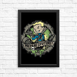 Prepare for the Future - Posters & Prints