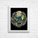 Prepare for the Future - Posters & Prints