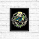 Prepare for the Future - Posters & Prints