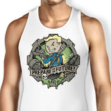 Prepare for the Future - Tank Top