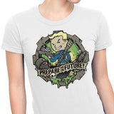 Prepare for the Future - Women's Apparel