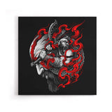Prepare for War - Canvas Print