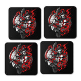 Prepare for War - Coasters