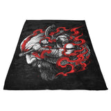 Prepare for War - Fleece Blanket
