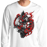 Prepare for War - Long Sleeve T-Shirt