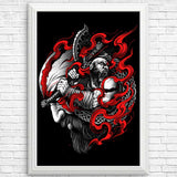 Prepare for War - Posters & Prints