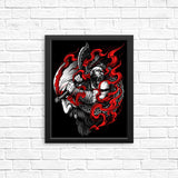 Prepare for War - Posters & Prints