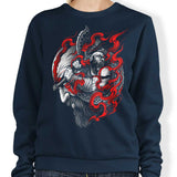 Prepare for War - Sweatshirt