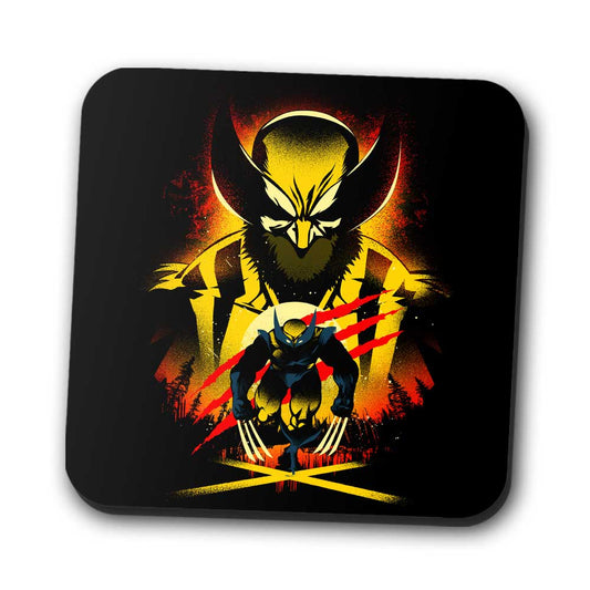 Primal Resolve - Coasters