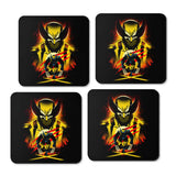 Primal Resolve - Coasters