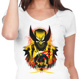 Primal Resolve - Women's V-Neck