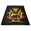 Primal Resolve - Fleece Blanket